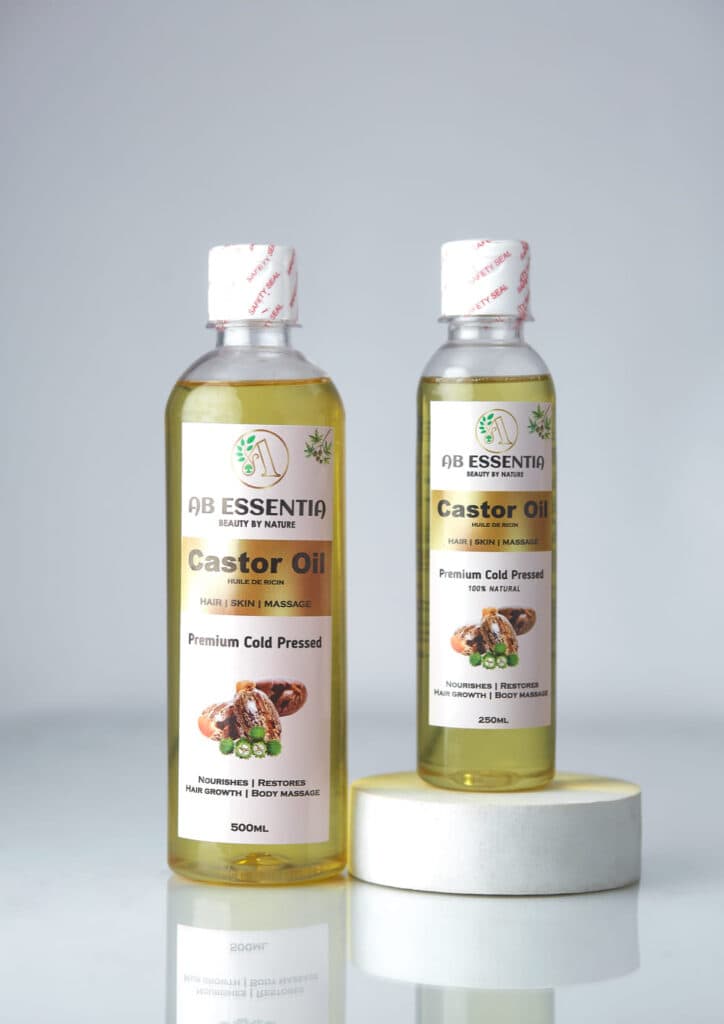 PURE CASTOR OIL