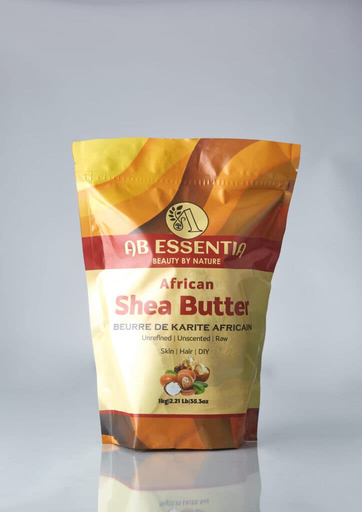 PURE AFRICAN SHEA BUTTER