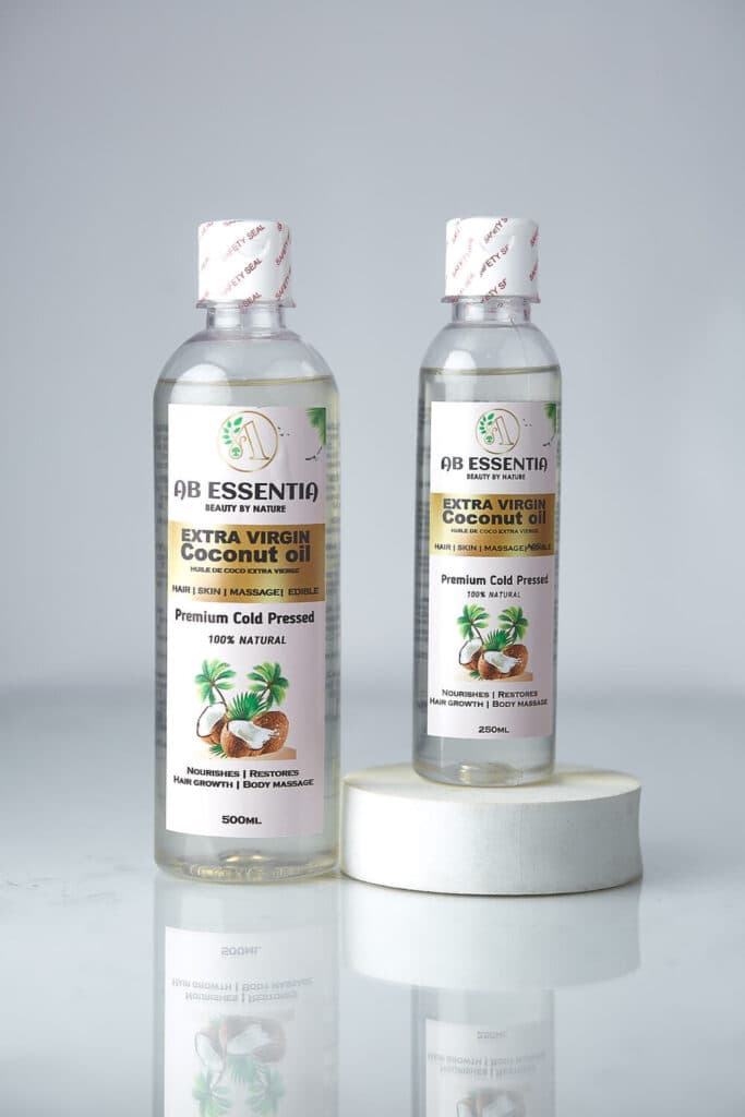 EXTRA VIRIGIN COCONUT OIL