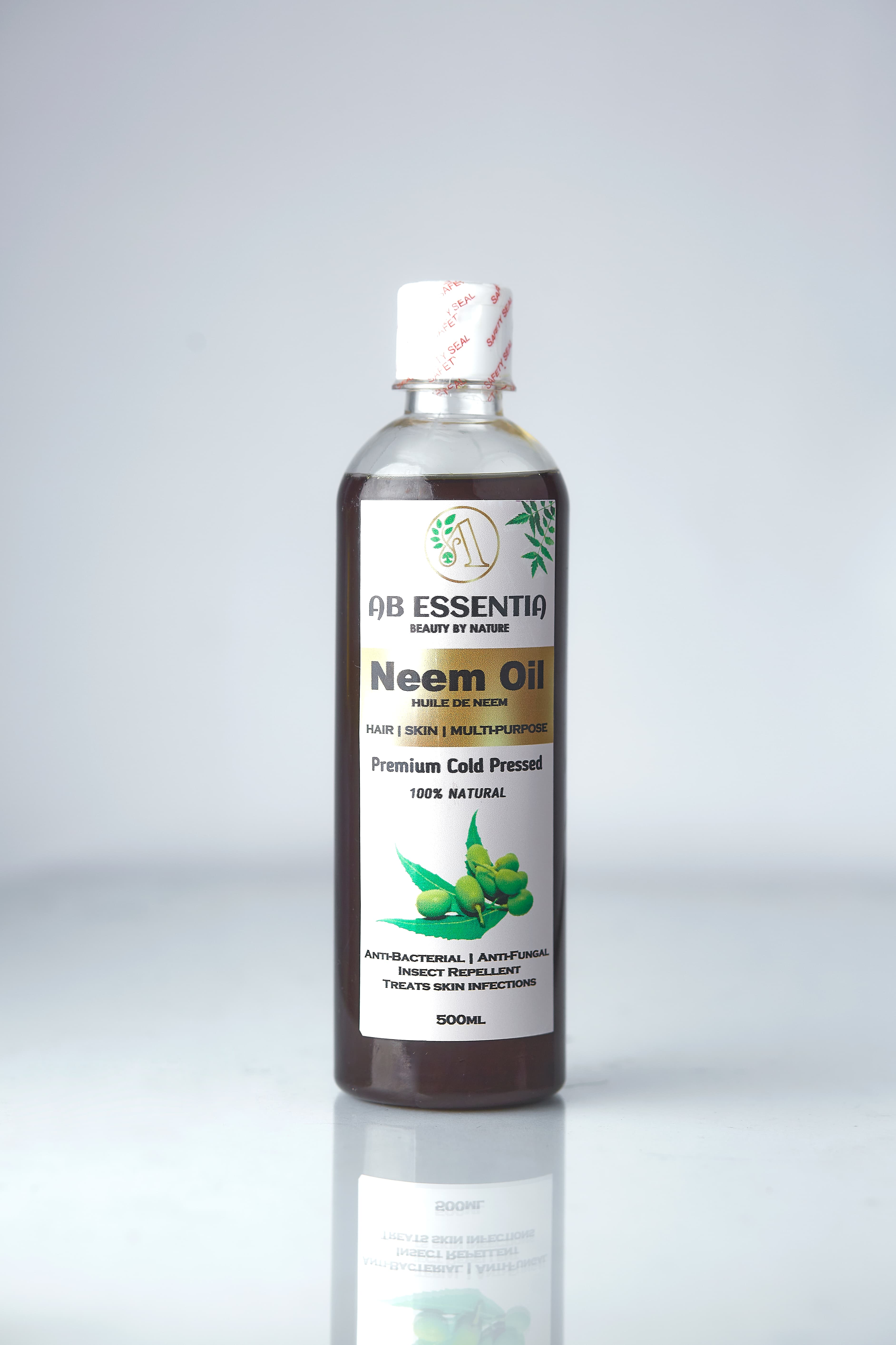 PURE NEEM SEED OIL