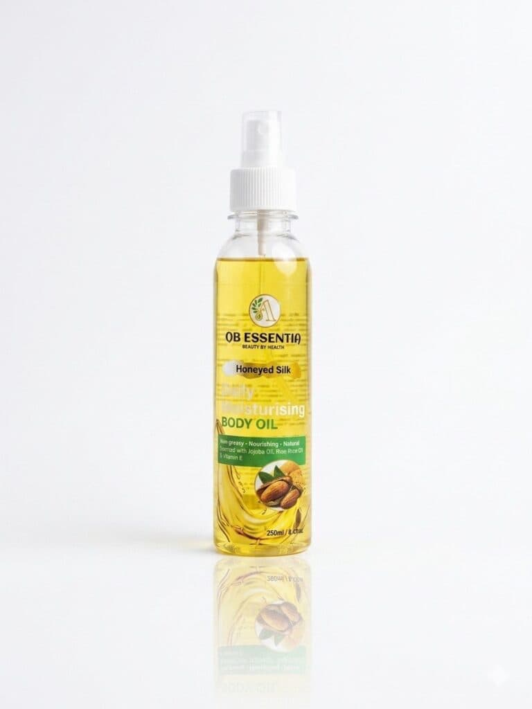 HONEYED SILK