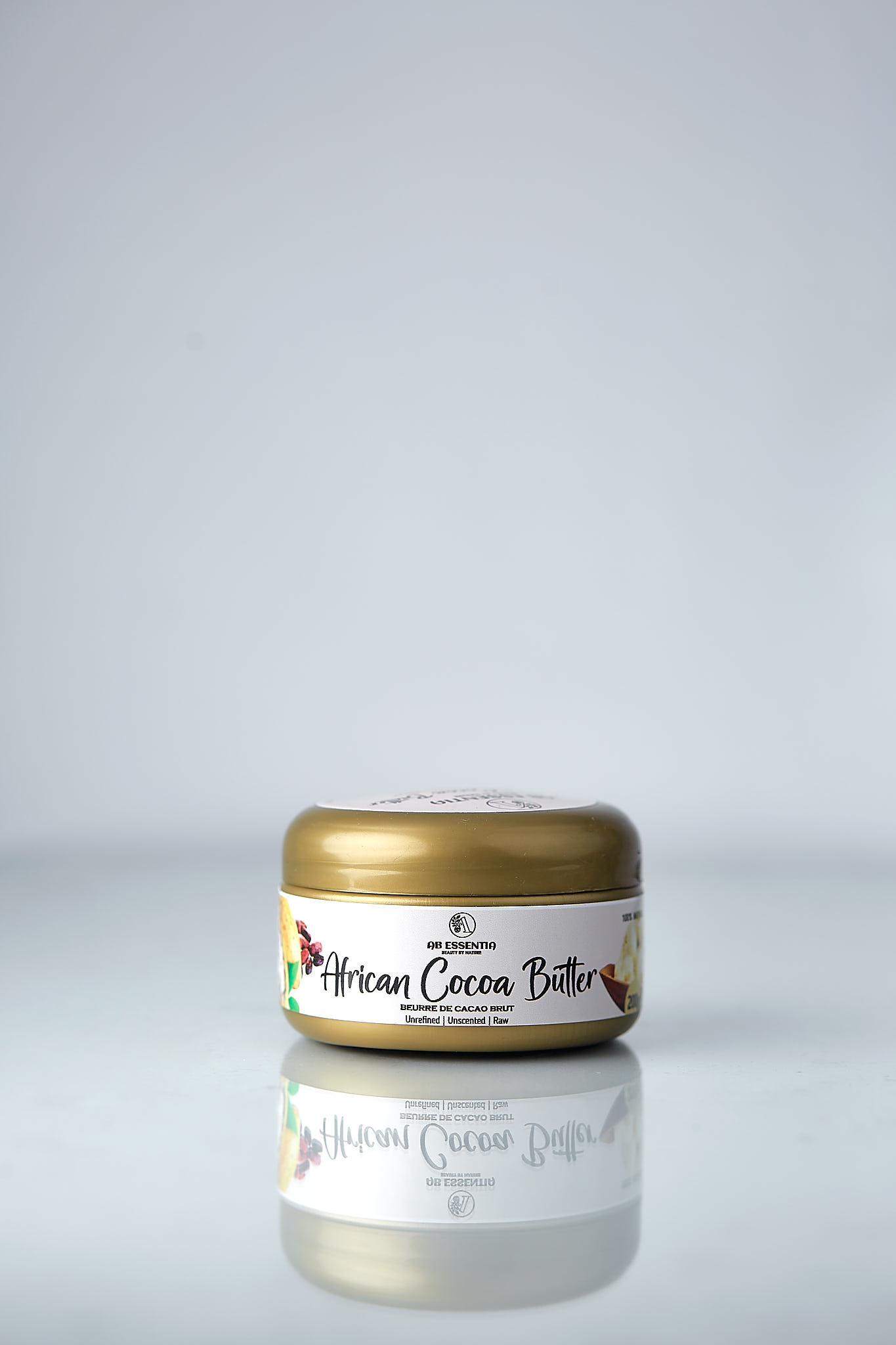 African Raw Cocoa Butter Scented