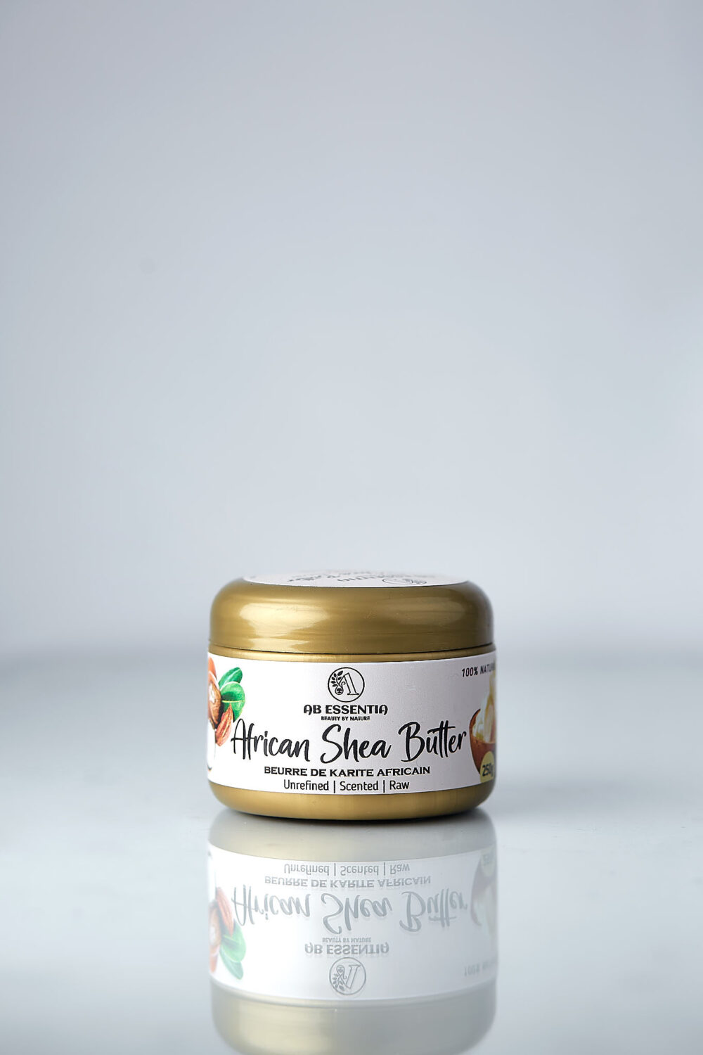 African Shea Butter Scented
