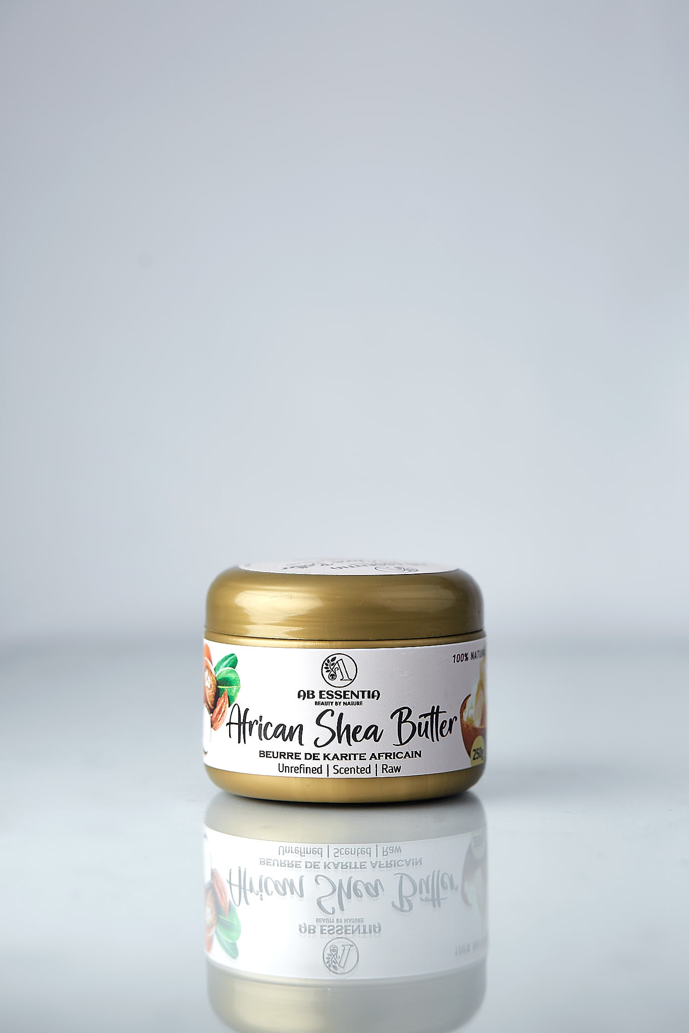 African Shea Butter Scented